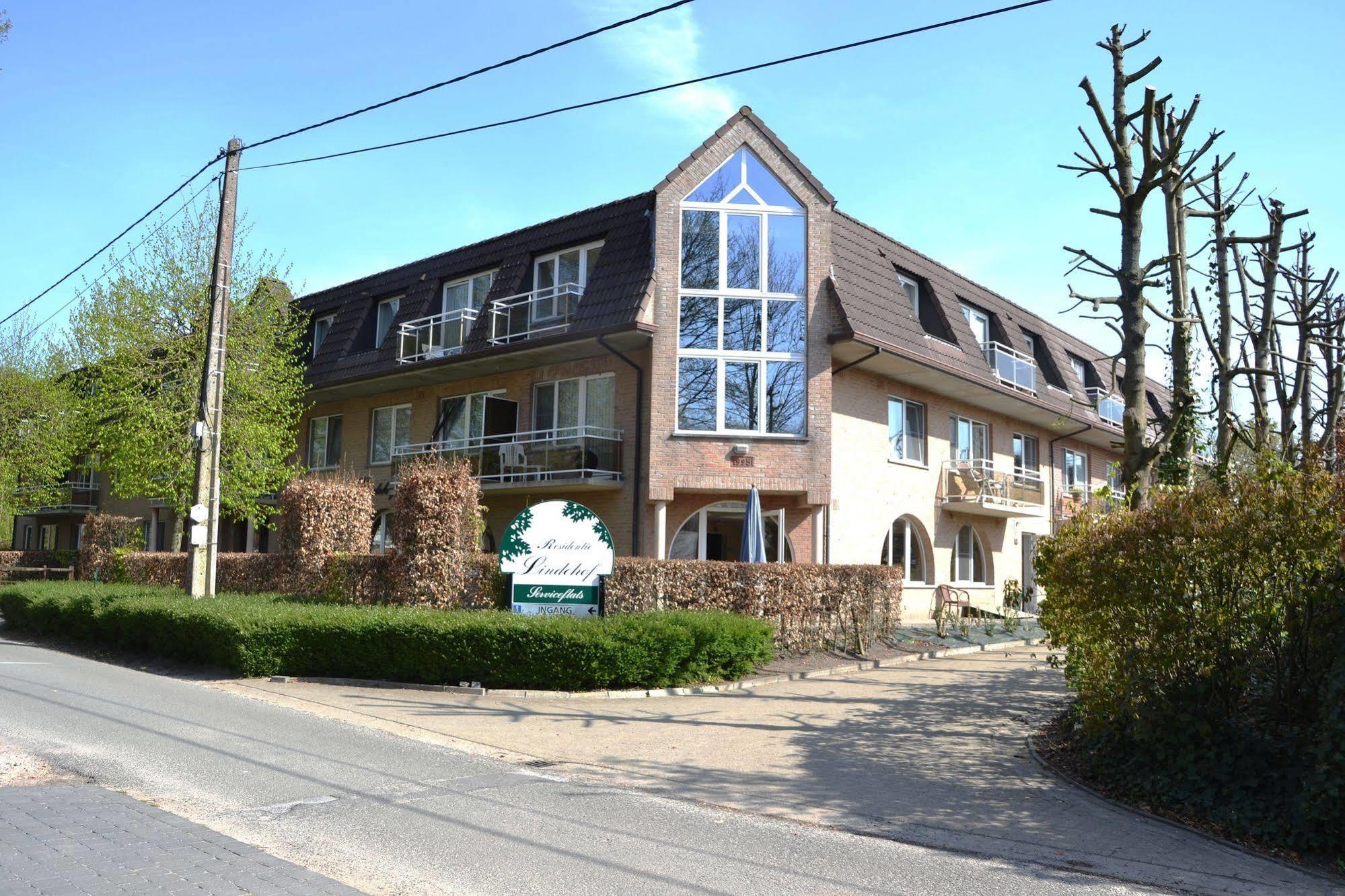 Lindehof Serviced Flats Zoersel Esterno foto